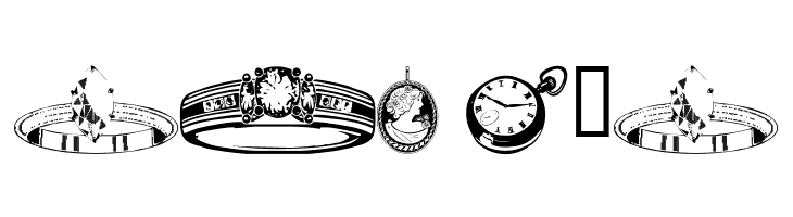 wmjewelry  Free Fonts Download