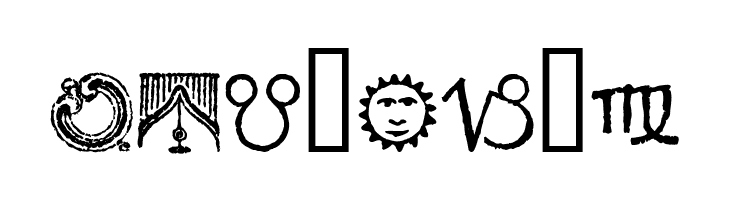 Essene Dingbats  Free Fonts Download