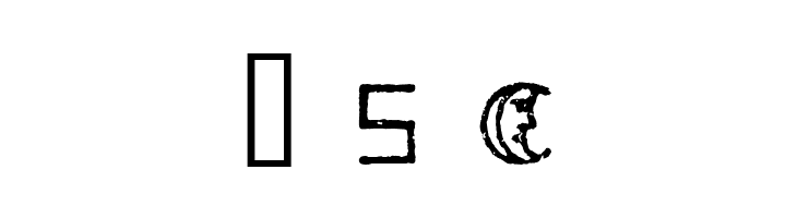 Essene Dingbats  Free Fonts Download