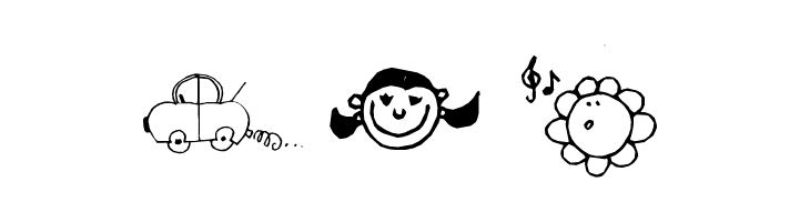 Sloneczko  Free Fonts Download