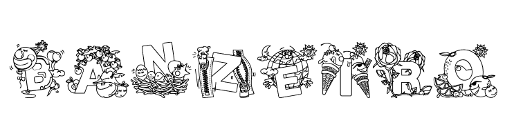 Crayola Kiddy Font  Free Fonts Download