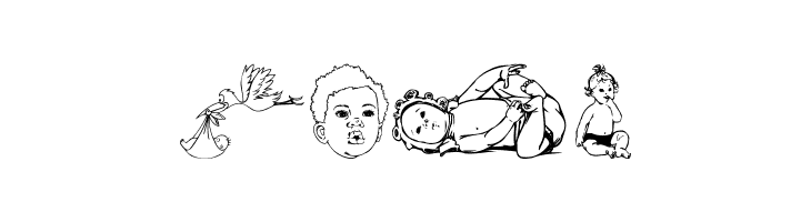 Baby Time  Free Fonts Download