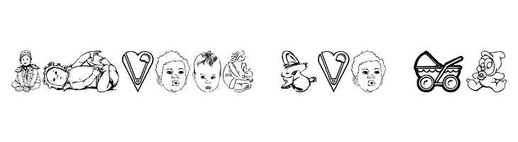Baby Time  Free Fonts Download
