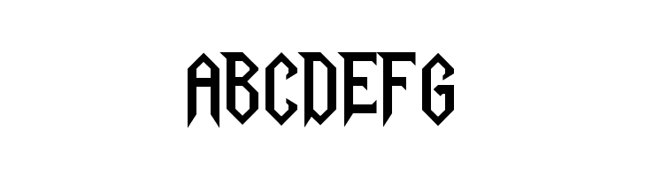 Gargoyles  Free Fonts Download