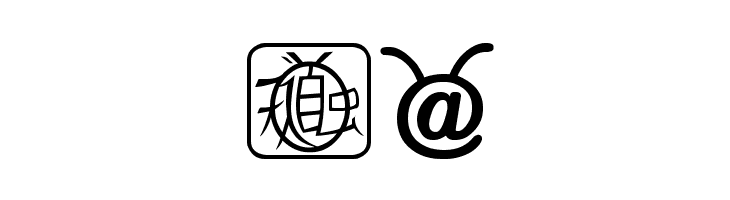 Ladybug Dings  Free Fonts Download