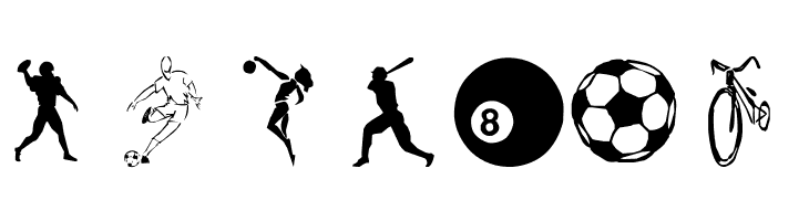 lpsports2  Free Fonts Download