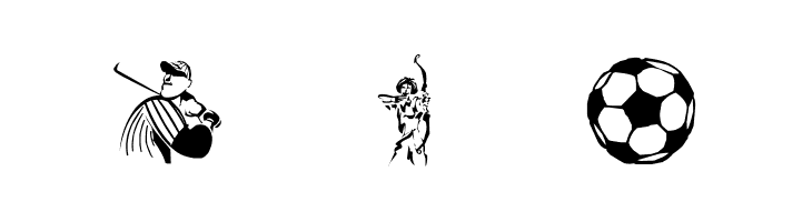 lpsports2  Free Fonts Download