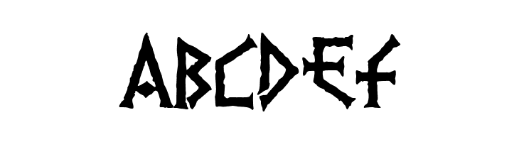 PR Viking 01  Free Fonts Download