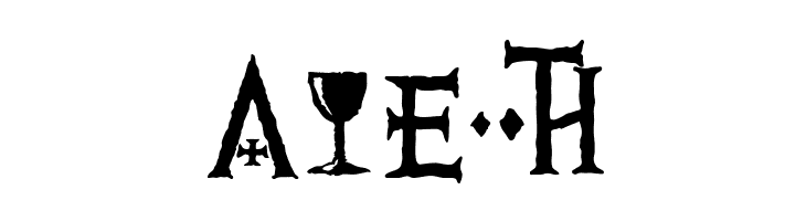 PRViking Alternates  Free Fonts Download