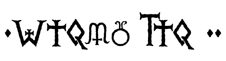 PRViking Alternates  Free Fonts Download