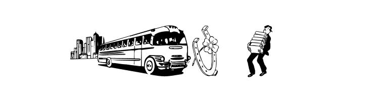 wmthe50s  Free Fonts Download