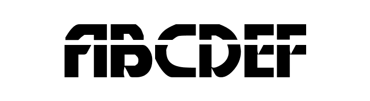 Runner  Free Fonts Download