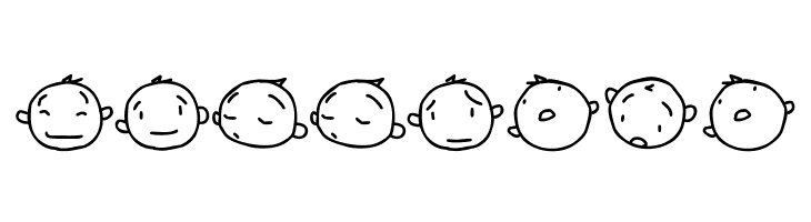 20faces  Free Fonts Download