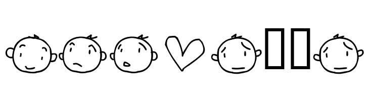 20faces  Free Fonts Download