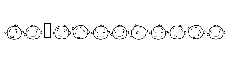 20faces  Free Fonts Download