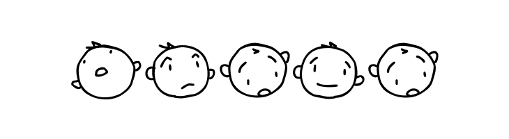 20faces  Free Fonts Download