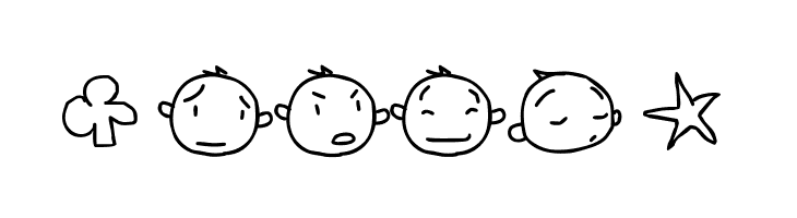 20faces  Free Fonts Download