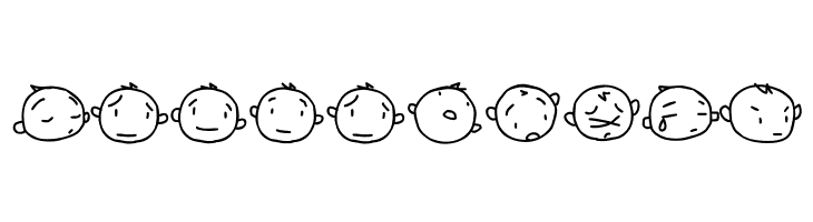 20faces  Free Fonts Download