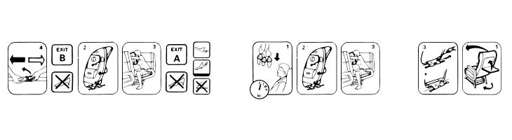 FastenYourSeatBelt Clean  Free Fonts Download