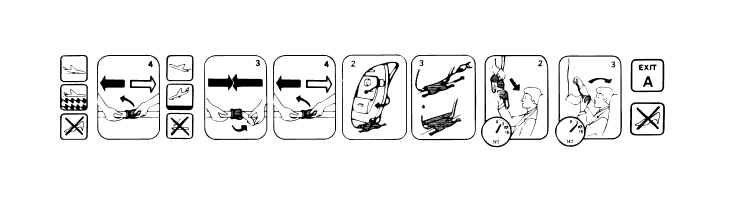 FastenYourSeatBelt Textured  Free Fonts Download