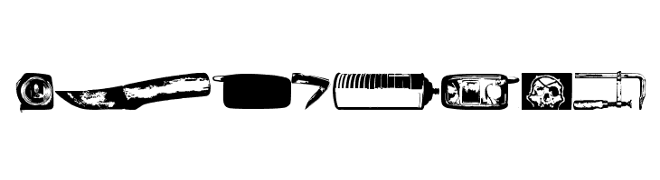 Melkein Aito Kopio  Free Fonts Download