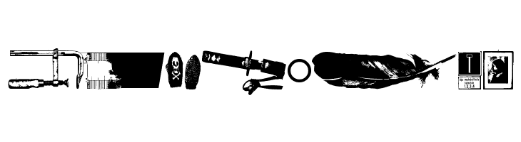 Melkein Aito Kopio  Free Fonts Download