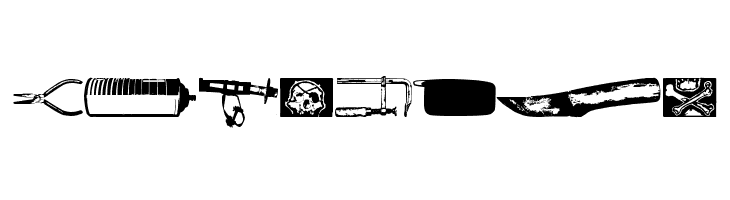 Melkein Aito Kopio  Free Fonts Download