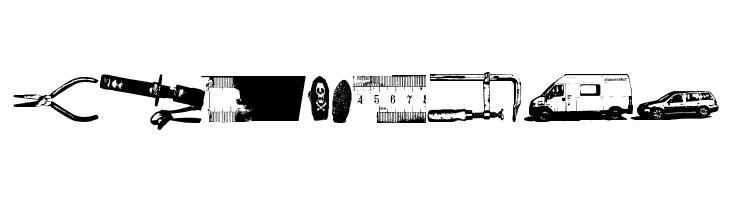 Melkein Aito Kopio  Free Fonts Download