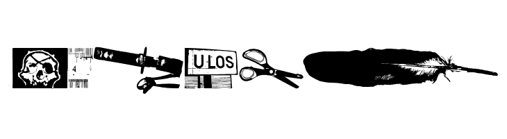 Melkein Aito Kopio  Free Fonts Download