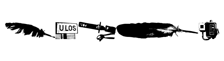 Melkein Aito Kopio  Free Fonts Download