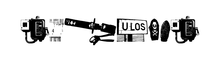 Melkein Aito Kopio  Free Fonts Download