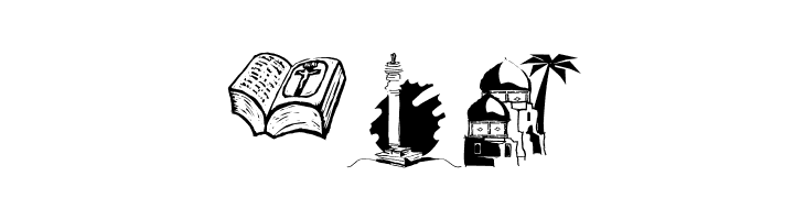 DenkMal  Free Fonts Download