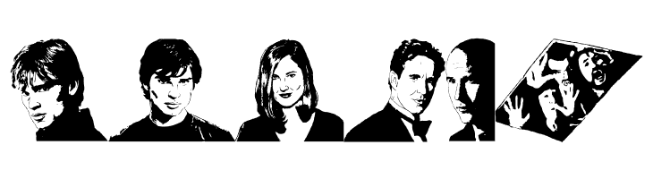 Superman Last son of Krypton Super  Free Fonts Download