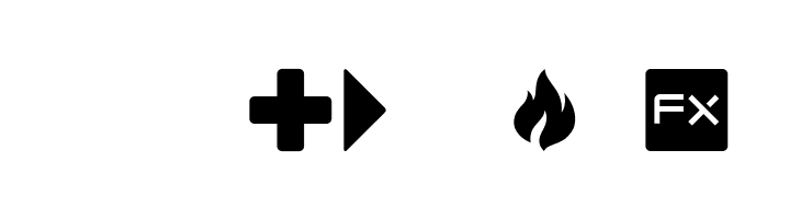 Guifx v2 Transports  Free Fonts Download