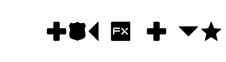 Guifx v2 Transports  Free Fonts Download