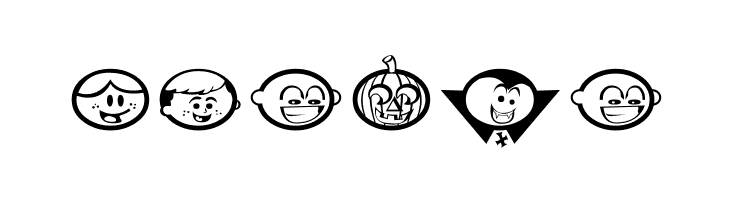 Chickabiddies  Free Fonts Download