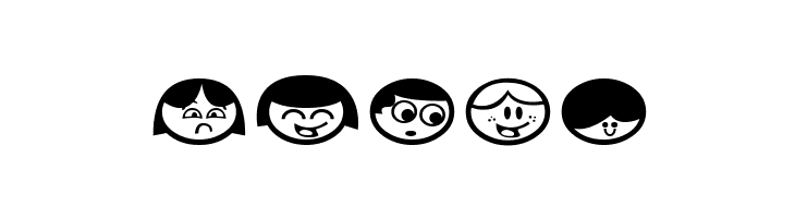 Chickabiddies  Free Fonts Download