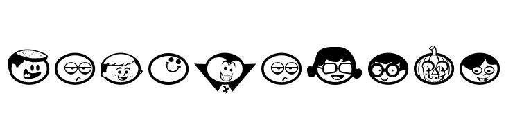 Chickabiddies  Free Fonts Download