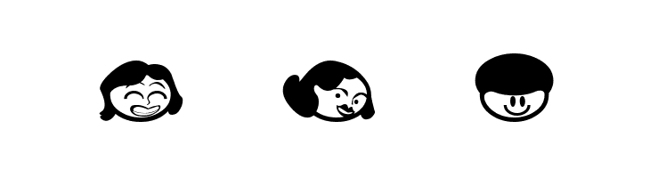 Chickabiddies  Free Fonts Download