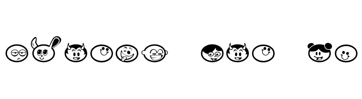 Chickabiddies  Free Fonts Download