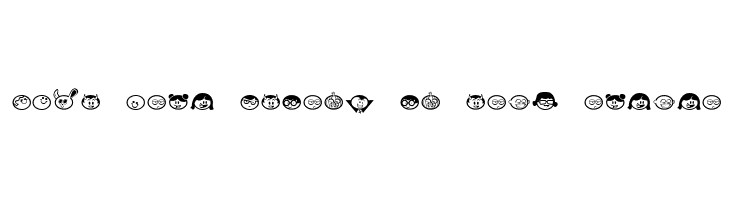 Chickabiddies  Free Fonts Download