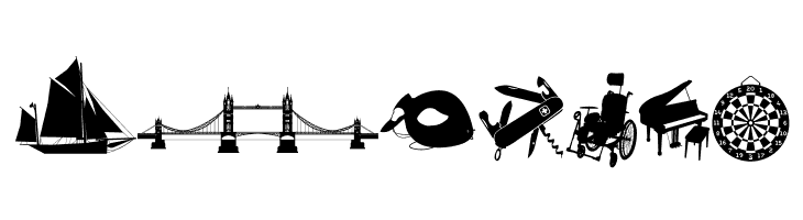 WC Sold Out B Bta  Free Fonts Download