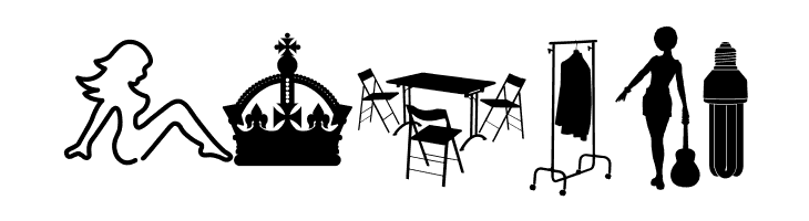 WC Sold Out B Bta  Free Fonts Download