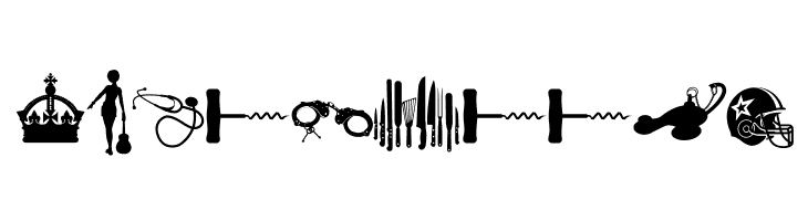 WC Sold Out B Bta  Free Fonts Download