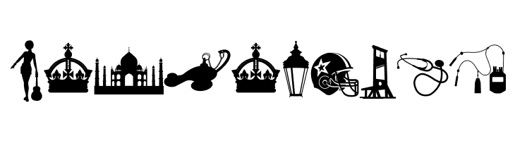 WC Sold Out B Bta  Free Fonts Download