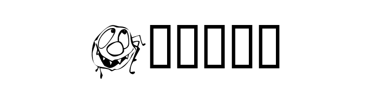 KR Lil Mites  Free Fonts Download
