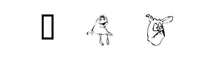 KR Lil Mites  Free Fonts Download