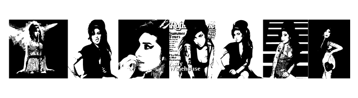 AmyBats2  Free Fonts Download