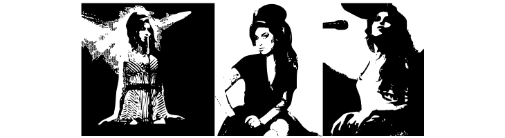 AmyBats2  Free Fonts Download