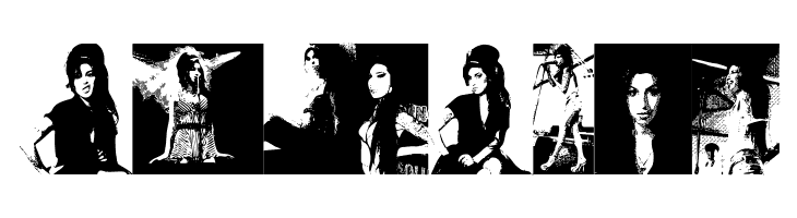 AmyBats2  Free Fonts Download